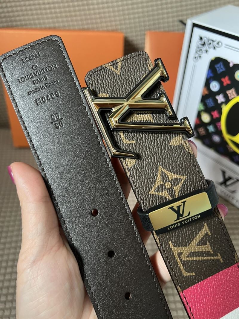 Louis Vuitton Belts